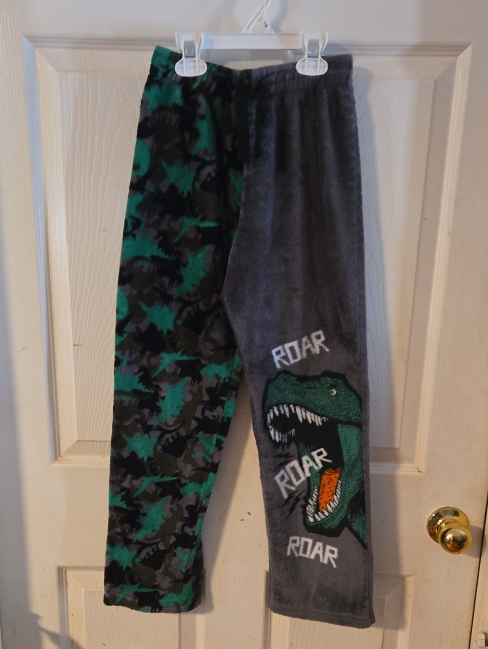 Member's Mark Dino Fleece Pajama Pants